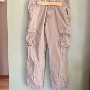 Old Navy Cargo Pants 34x30
